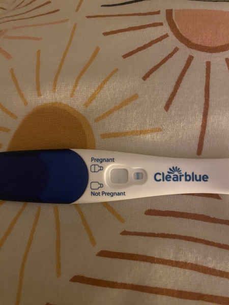 Is this a BFN - someone help please!!!