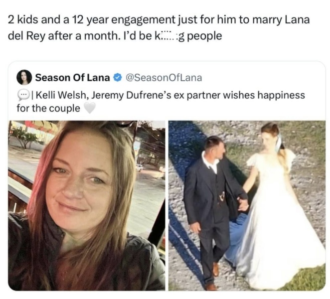 What pushed your partner to propose?