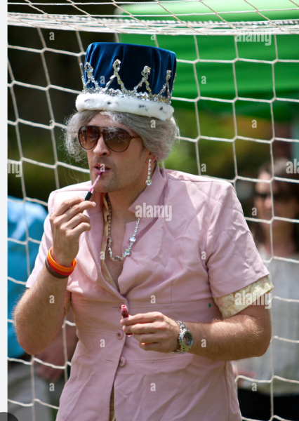 Prince Charles's alleged lovechild