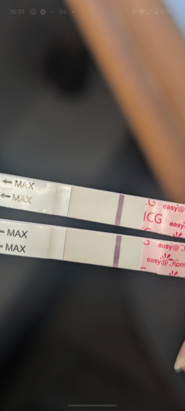 "Evaps" on all tests?