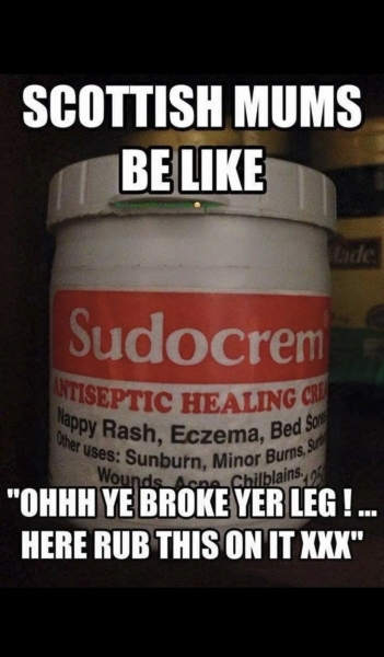 This is why Sudacrem has tripled in price …