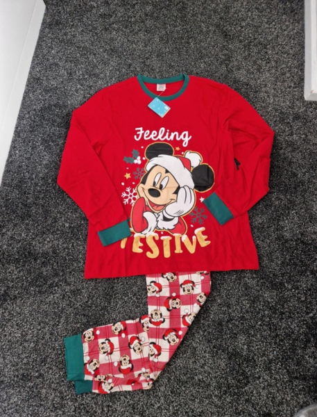 Christmas PJs for adults