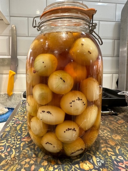 The Autumnal Christmas Chronicles Preamble - Thread 2 further ramblings