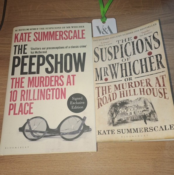 The Peepshow - The Murders at 10 Rillington Place