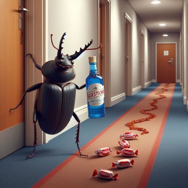 Bluestocking! The Gerbical