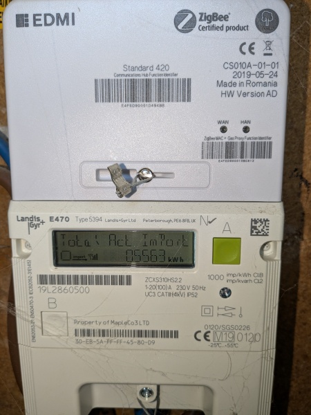 To not understand how I'm "using" so much electricity?
