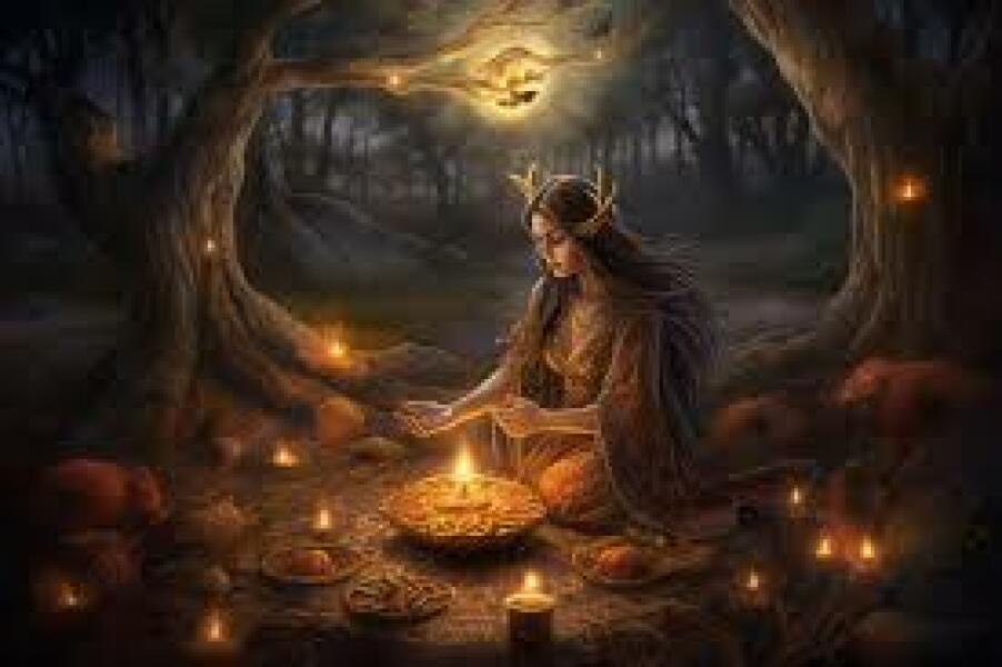 Any Witches here? Part 20