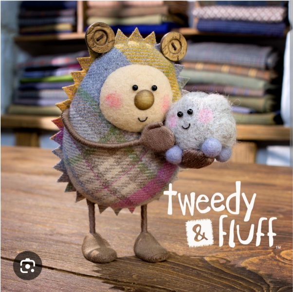 Tweedy and Fluff - kids tv show