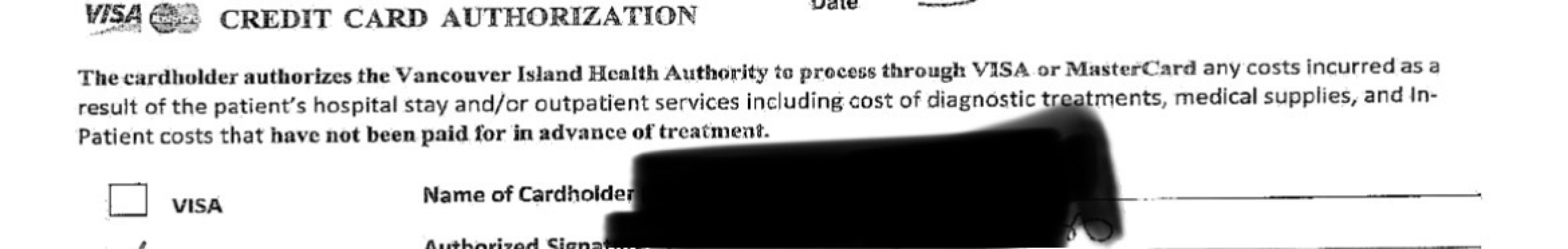 I don’t think I should pay?