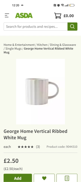 Can I see a picture of your favourite mug?