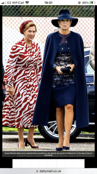 Royal Style: monkey nuts or emeralds? The discussion continues...