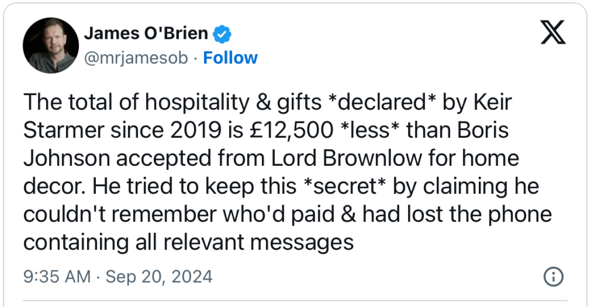 Time for a new PM and Chancellor?