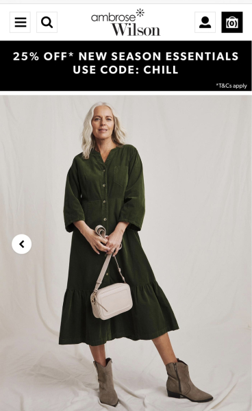 Smart casual plus size?