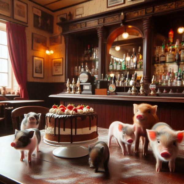 Autumn leaves, crackling fires, quokkas and puffins at the Bluestocking.