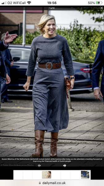 Royal Style: monkey nuts or emeralds? The discussion continues...