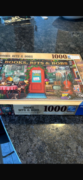 Anyone fancy a new jigsaw thread?