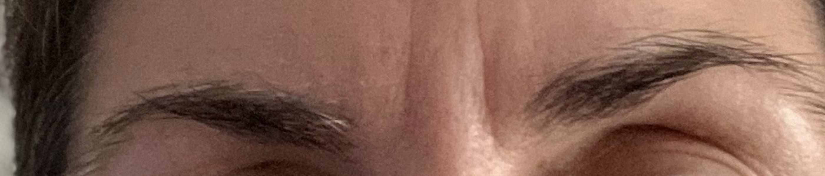 What to do with these eyebrows?