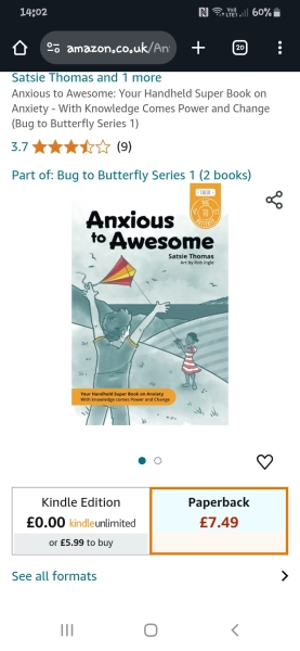 Peaky Parents / Kactus Kids - formerly known as Your Child Freedom Programme (YCFF) and other previous names - Child anxiety programme