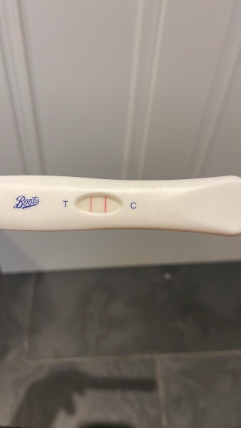 Is this too strong for 11dpo?