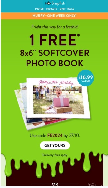 Thread 6 - the one with Otis and the Christmas miracle