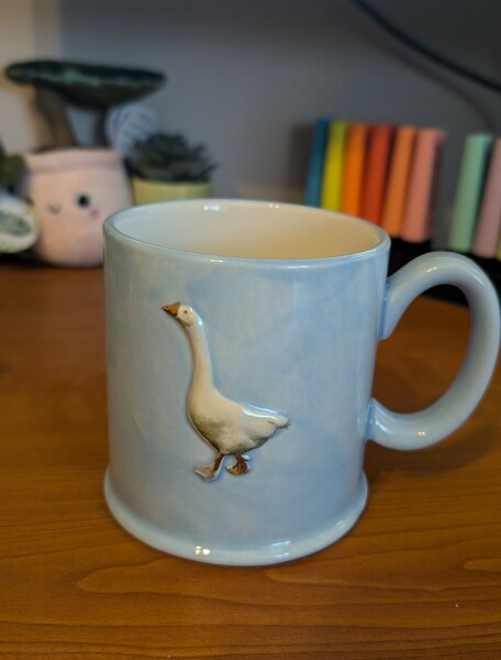 Can I see a picture of your favourite mug?