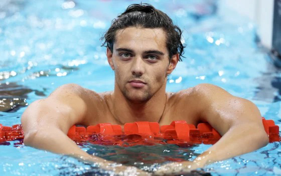 Is this the most stunning man who ever lived?