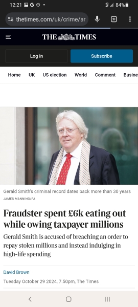 Can anyone send me this Times article (yesterday) please ?