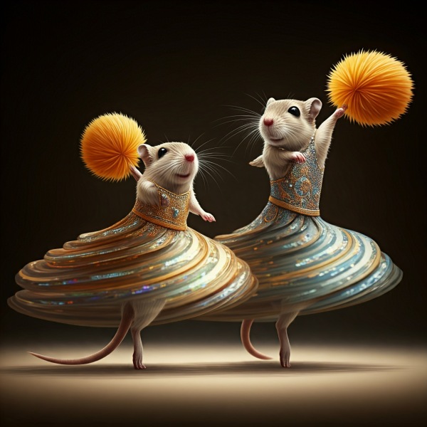 Bluestocking! The Gerbical