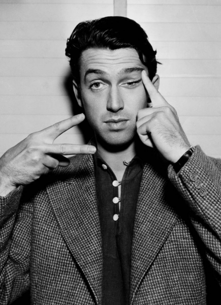 Is Gregory Peck the most stunning man who ever lived?