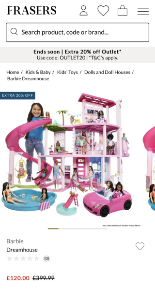 Thread 3 - The one with the Grim Giftsets