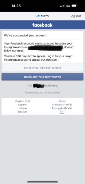 Facebook hacked - how to resolve?