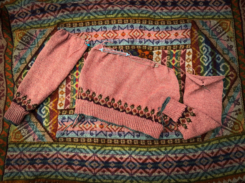 The Autumnal Christmas Chronicles Preamble - Thread 2 further ramblings