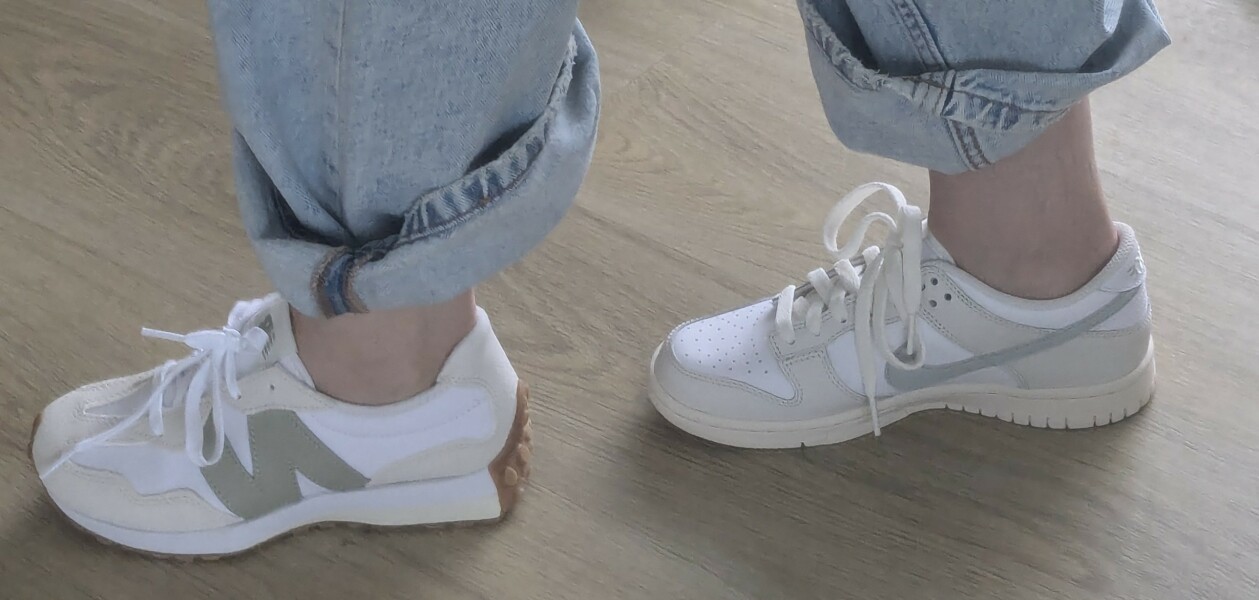 Which trainers