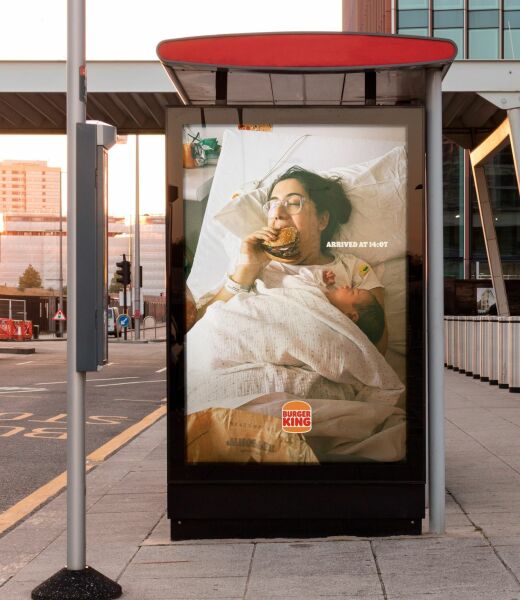 Ad inspired by Mumsnet utter garbage