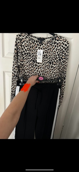 Does this outfit match ?