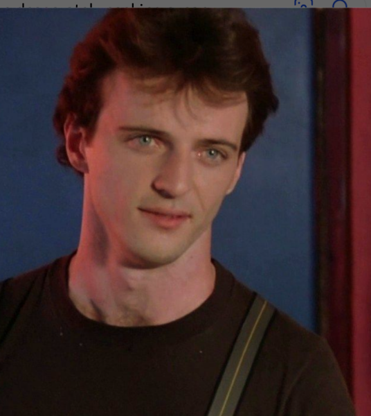 What films do you love for the Eye Candy?