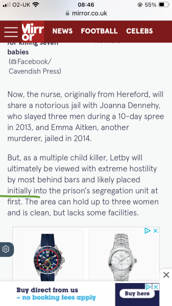Jesus Christ will this never end [Content warning: concerns child abuse]