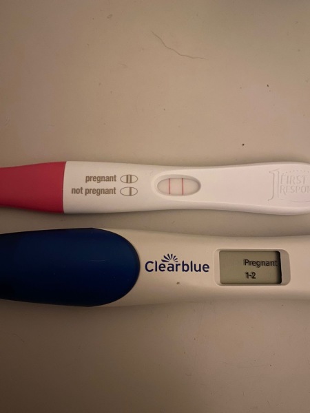 BFPs after IVF in September