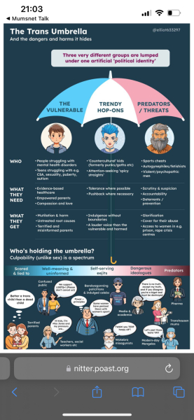 JK addresses “language policing”