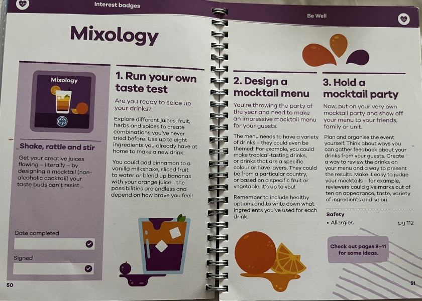 9 year old served ‘birthday drinks’ at sleepover