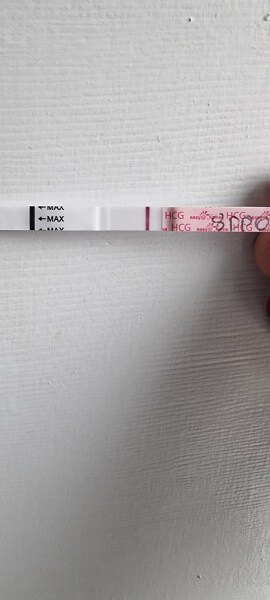 8 DPO. Am I imagining things?
