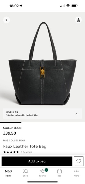 Bag help please