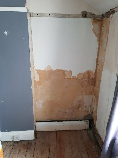 Could I replaster this corner myself?