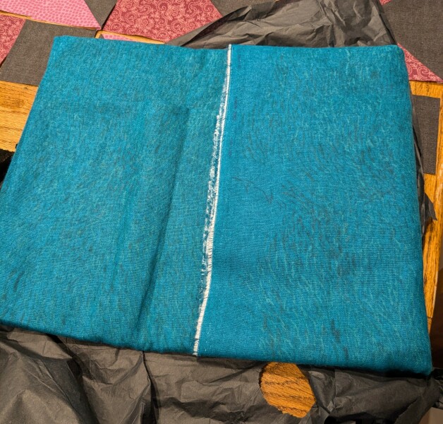 Stitch and bitch thread #10. There’s a pattern here