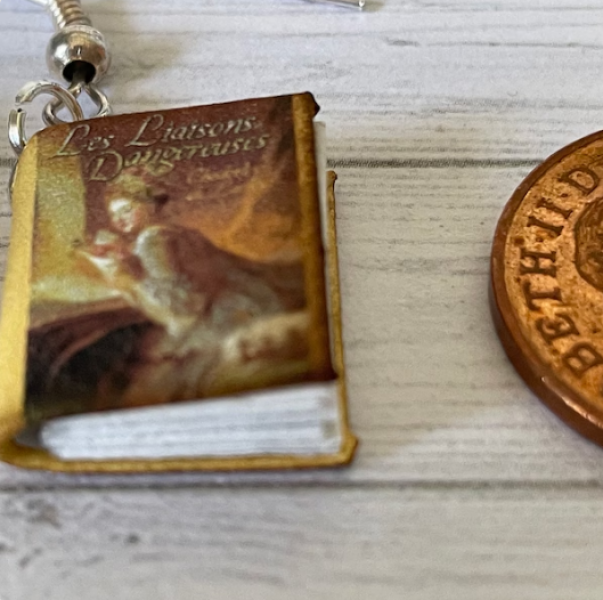 Did She Fall Or Was She Pushed? Dangerous Liaisons Readalong 2024