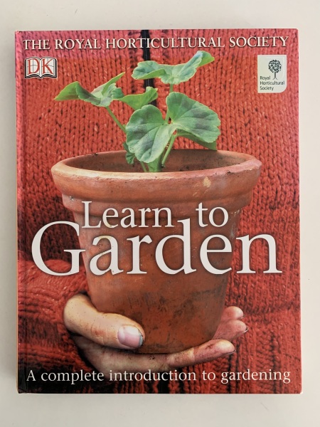 Is there a book/course that will tell me what to do when in my garden?