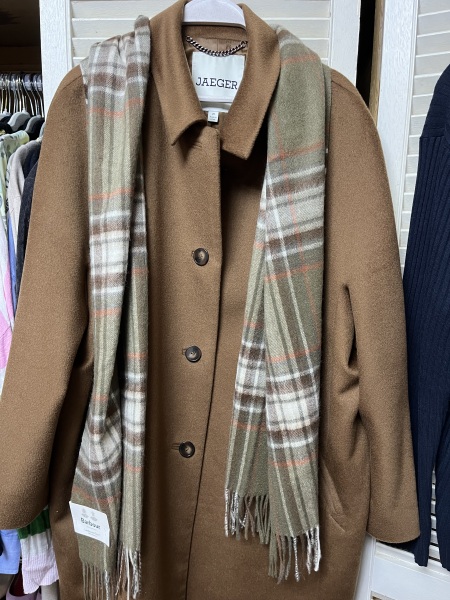 Scarf help