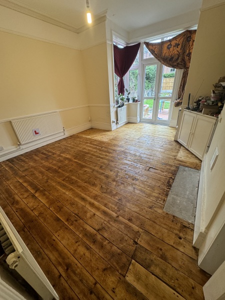 Successful bid on council property