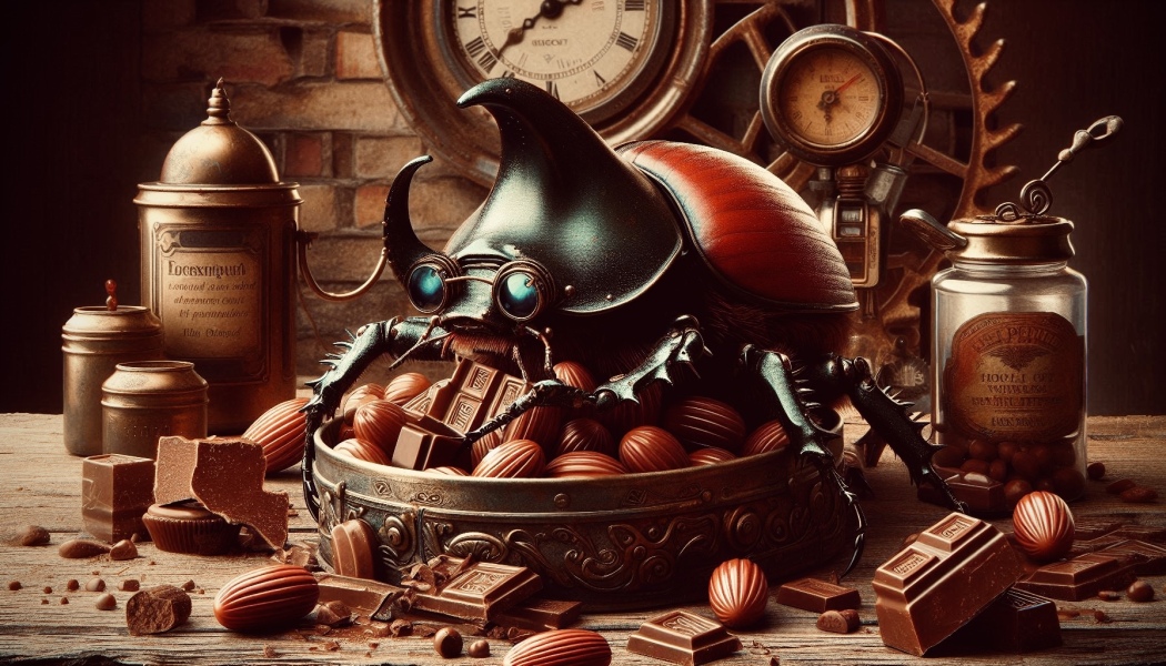 Bluestocking! The Gerbical