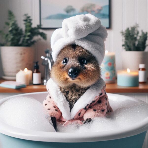 Bluestockings & Orange Wellies: Welcome to the Degu Station!